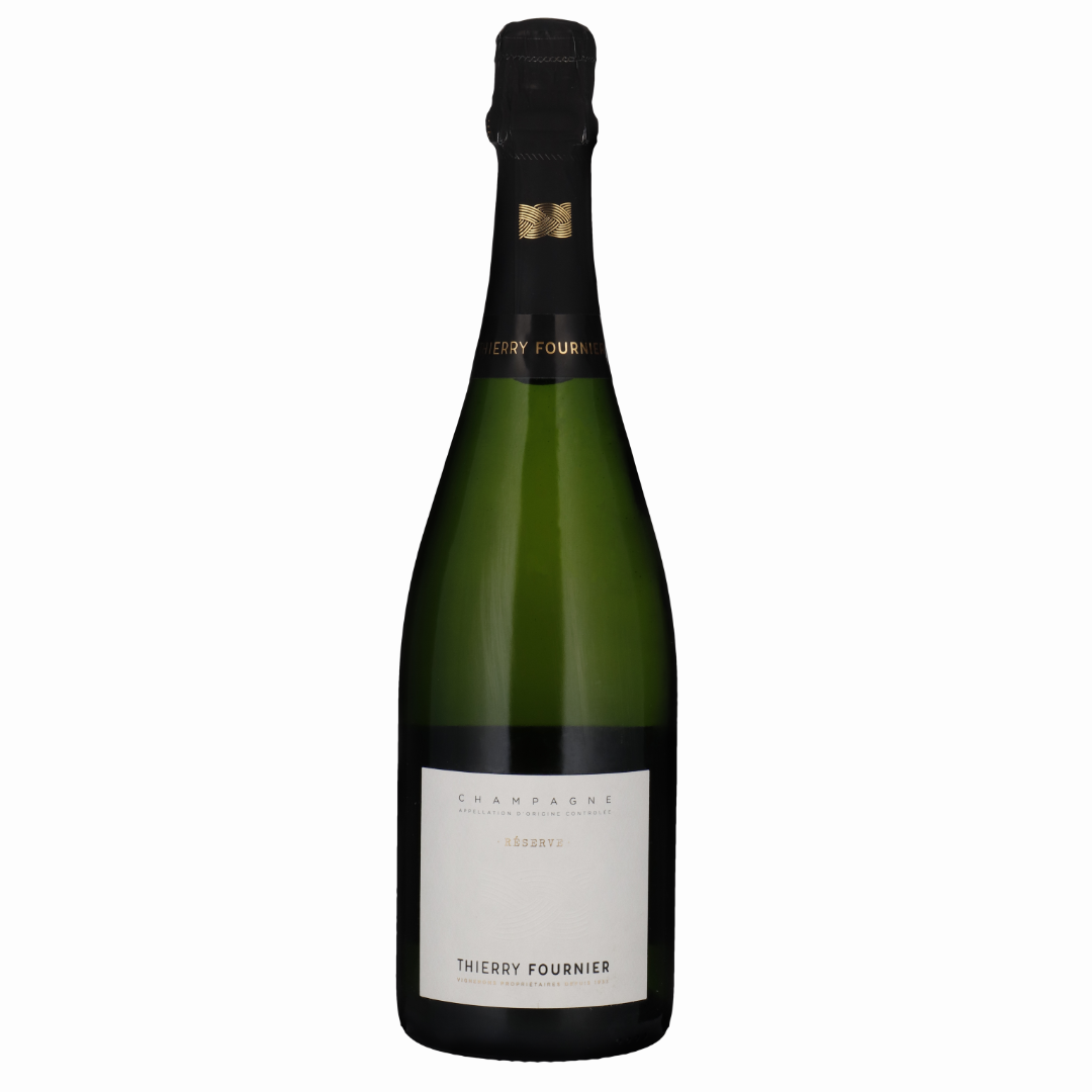Champanhe Thierry Fournier Reserve 750ml