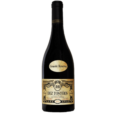 Dez Tostões Grande Reserva Tinto 750ml