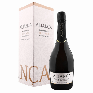 Espumante Aliança Grande Reserva Pinot Noir Bruto 750ml