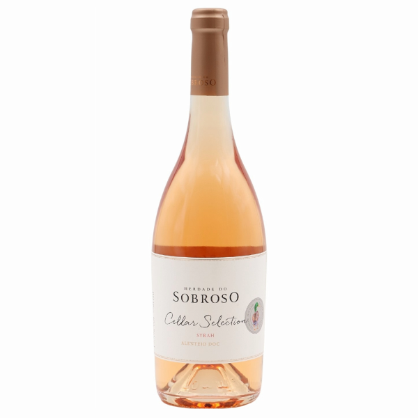 Herdade do Sobroso Cellar Selection Rosé 750ml