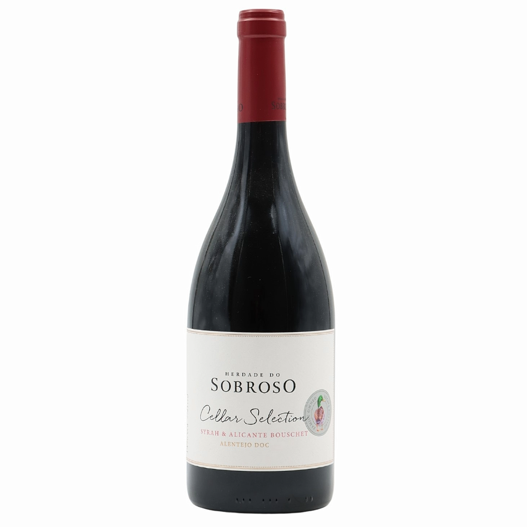 Herdade do Sobroso Cellar Selection Tinto 750ml