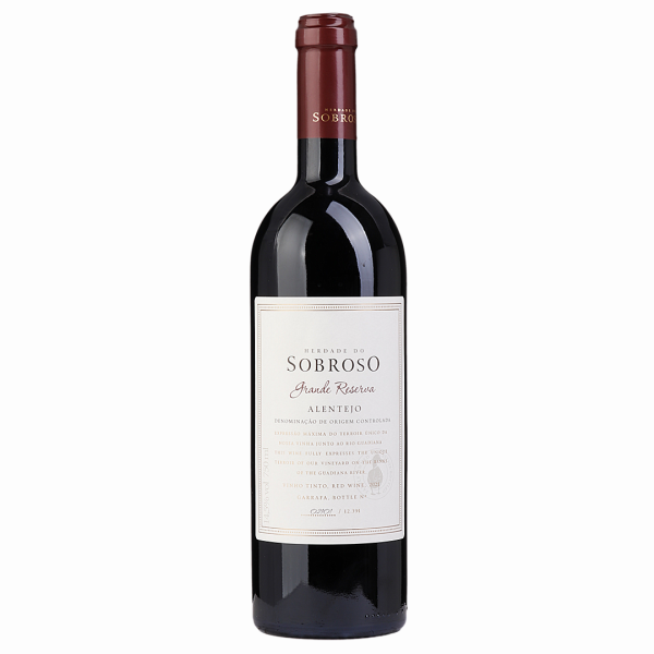 Herdade do Sobroso Grande Reserva Tinto 750 ml