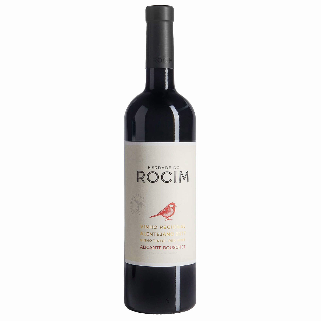 Herdade do rocim Alicante Bouschet 750ml