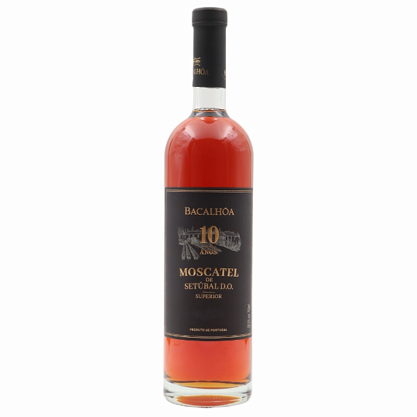 Moscatel Bacalhoa DO Superior 10 anos 750ml
