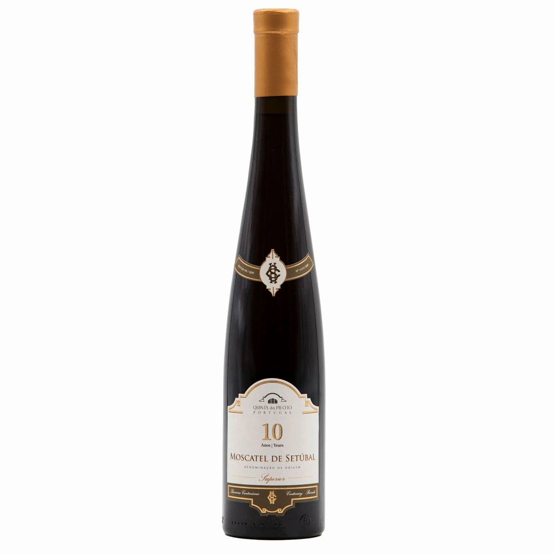 Moscatel Quinta do Piloto Setúbal Superior 10 anos