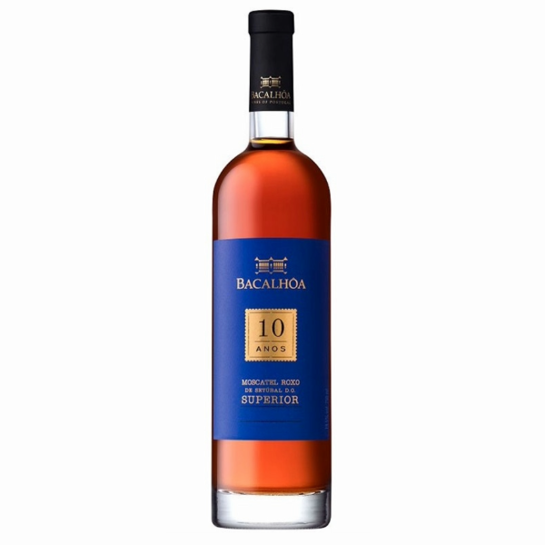 Moscatel ROXO Bacalhoa DO 10 anos Superior 750ml