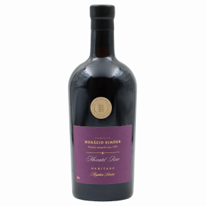Moscatel Roxo Hor. Simoes Armagnac 2007 750ml