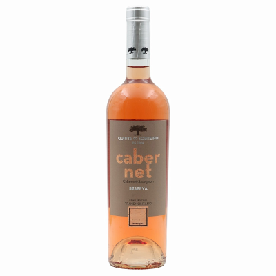Quinta do Sobreiró Cabernet Sauvignon Rosé Reserva 750ml