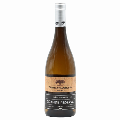 Quinta do Sobreiró Grande Reserva DOC 2020 Branco 750ml