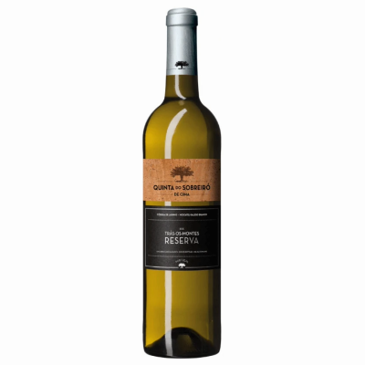 Quinta do Sobreiró Reserva DOC Branco750ml