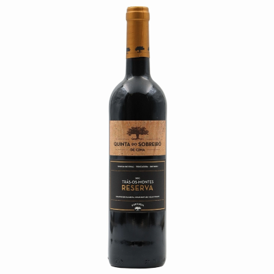 Quinta do Sobreiró Reserva DOC Tinto 750ml