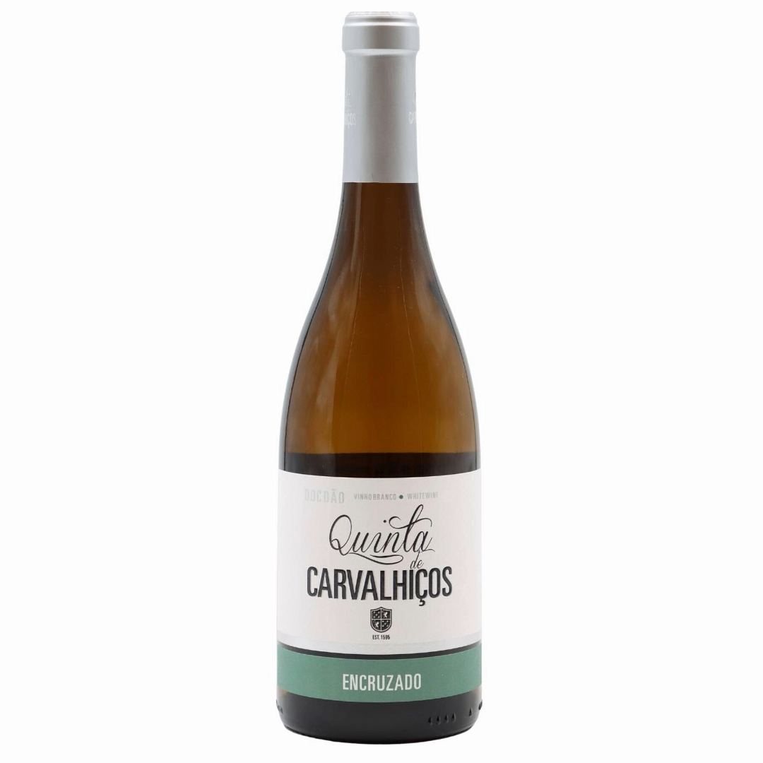 Quinta do carvalhiços branco Encruzado Reserva 750ml