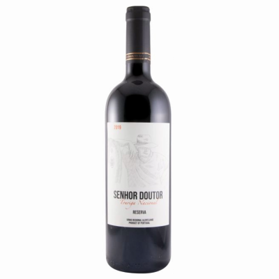 Senhor Doutor Tinto Touriga Nacional 2021 750ml
