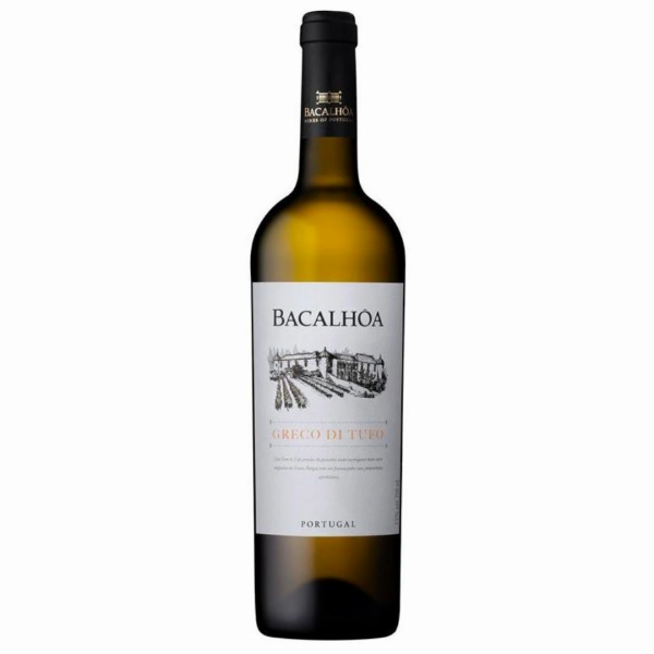 Vinho Branco Bacalhoa Greco di Tufo 750 ml