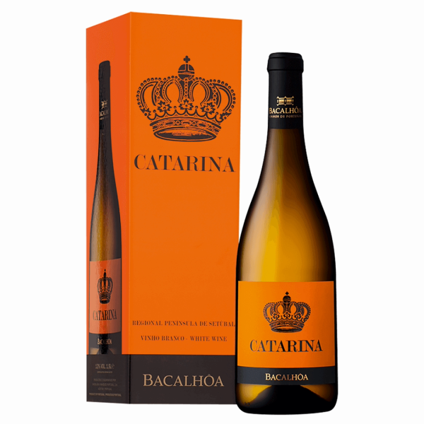 Vinho Branco Catarina Bacalhoa Magnum 1500ml