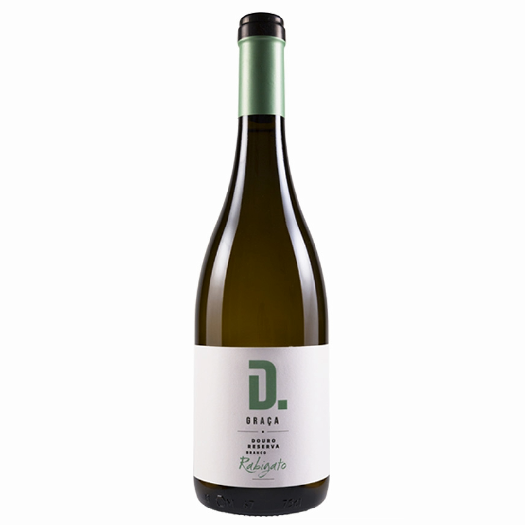Vinho Branco D. Graça Rabigato 750ml