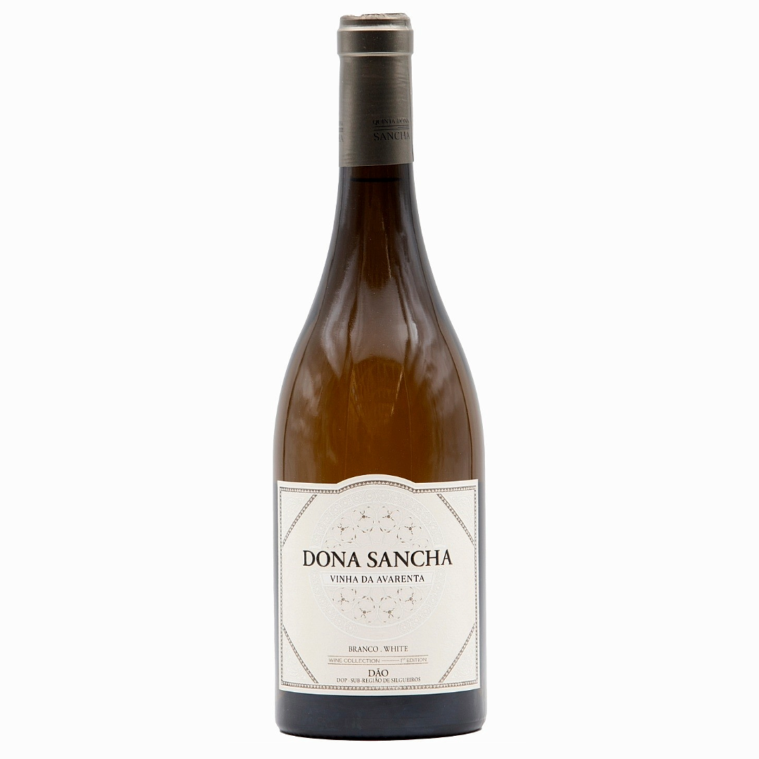 Vinho Branco Dona Sancha Vinha da Avarenta 750ml