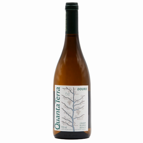 Vinho Branco Quanta Terra Grande Reserva 750 ml