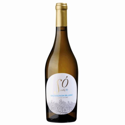Vinho Branco Só Vinha Sauvignon Blanc 750ml