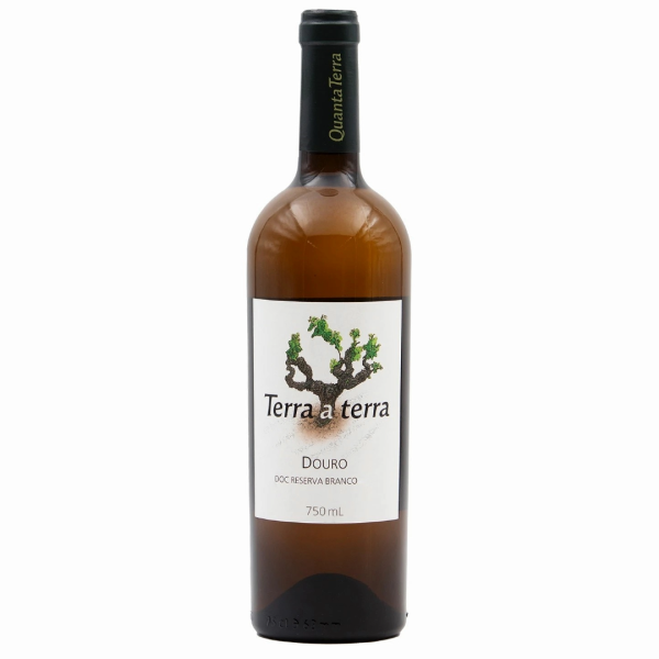 Vinho Branco Terra a Terra 750ml