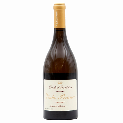 Vinho Branco conde d ervideira private selection  Sauv. Blanc 750ml