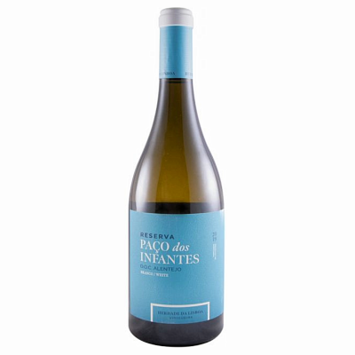 Vinho Espumante Paço dos  Infantes Reserva Branco 2019 750ml