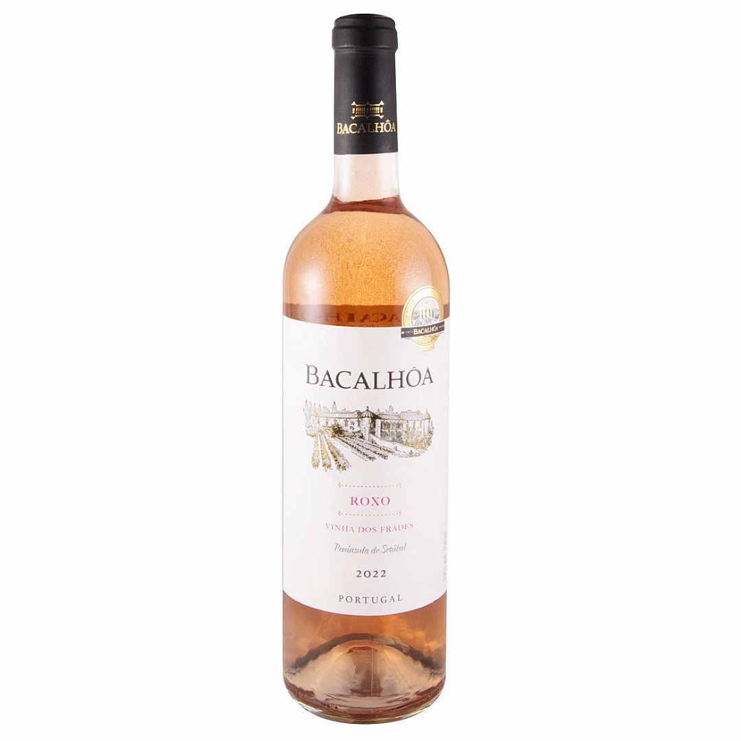 Vinho Rose Bacalhoa Roxo Magnum 1500ml