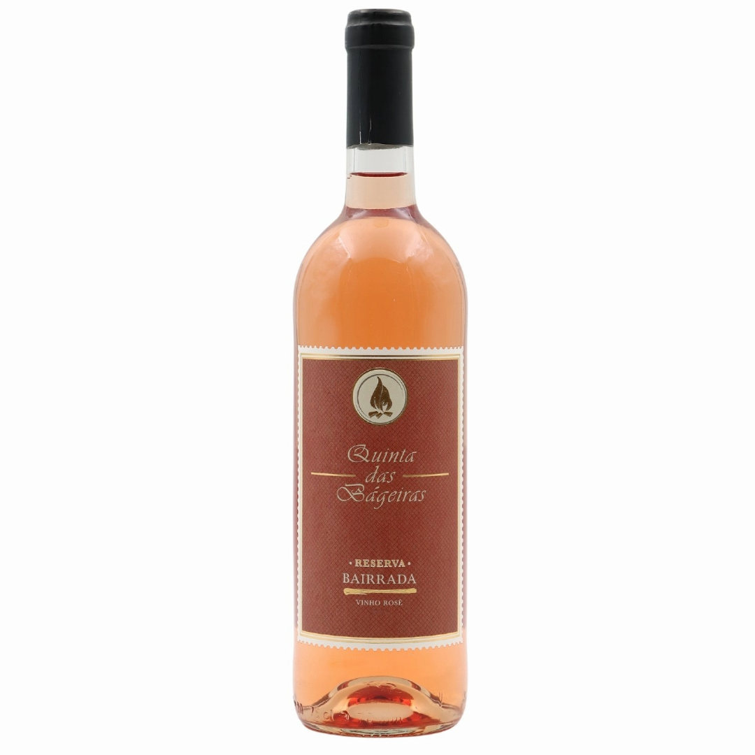 Vinho Rosé Quinta da Bágeiras Reserva 750ml