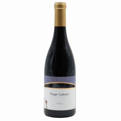 Vinho Tinto Tiago Cabaço Tinto Syrah 750 ml