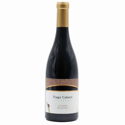 Vinho Tinto Alicante Bouschet  Tiago cabaço 2021 750ml