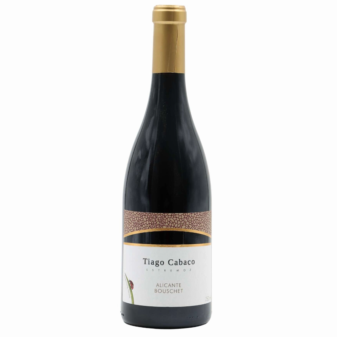 Vinho Tinto Alicante Bouschet Tiago cabaço 2021 750ml