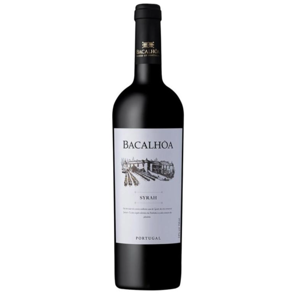 Vinho Tinto Bacalhoa Syrah 750 ml