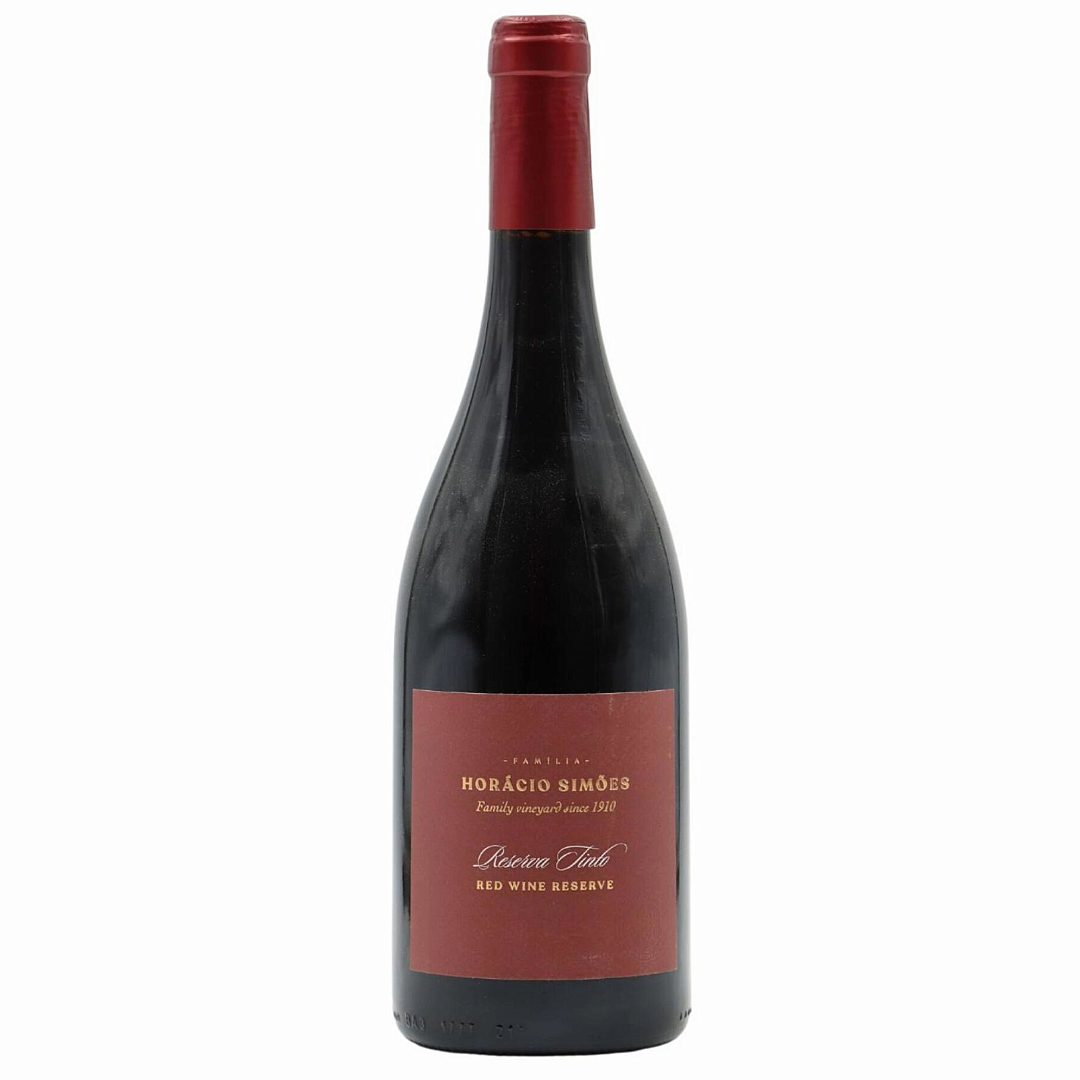Vinho Tinto Reserva Horacio Simoes 750ml