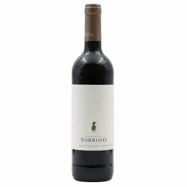 Vinho Tinto Sobroso 750ml