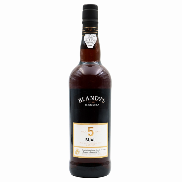 Vinho da Madeira blandy´s  5 anos Bual