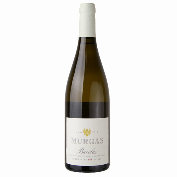 Murgas Branco 750ml