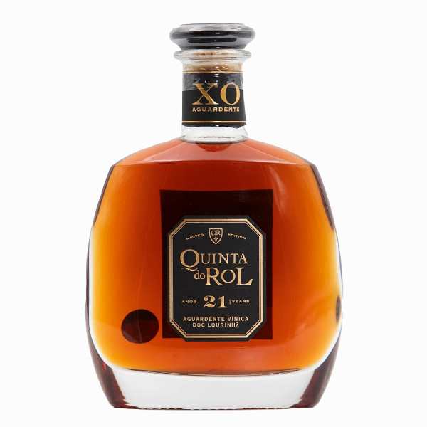 Aguardente Quinta do Rol 21anos XO DOC Lourinhã
