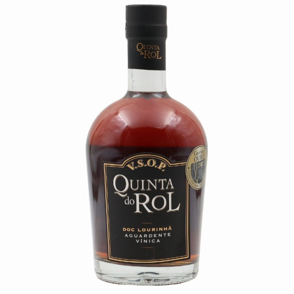 Aguardente Quinta do Rol VSOP DOC Lourinhã