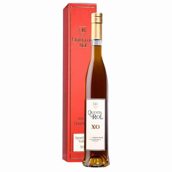 Aguardente Quinta do Rol XO DOC Lourinhã