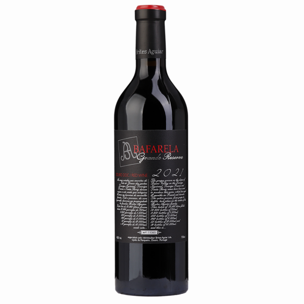 Bafarela Grande Reserva Tinto 750ml