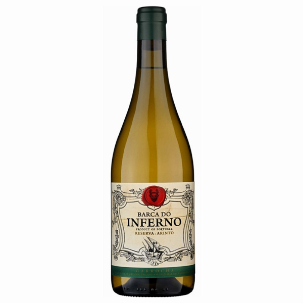 Barca do Inferno Branco 750ml