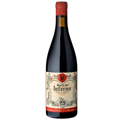 Barca do Inferno Reserva Tinto Syrah 750ml