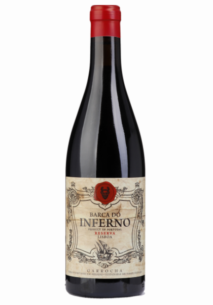 Barca do Inferno Tinto 750ml