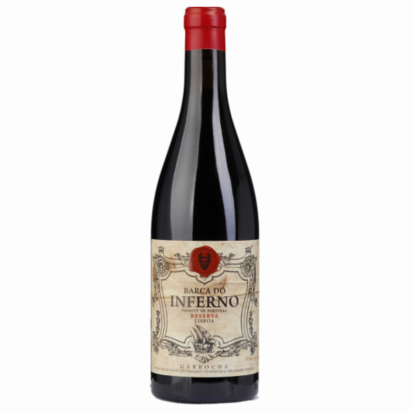 Barca do Inferno Tinto 750ml