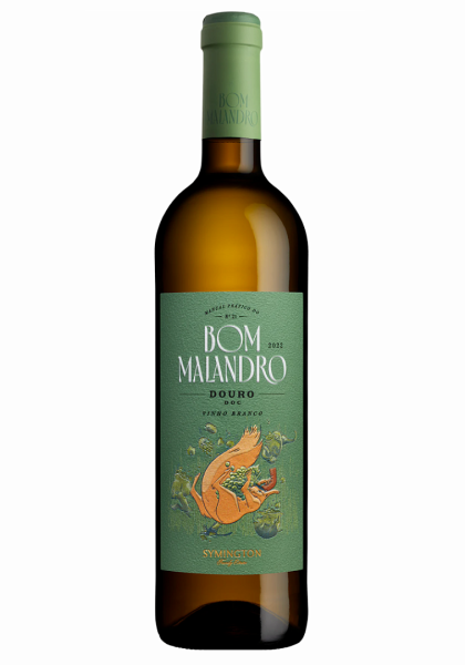 Bom Malandro Branco 750ml