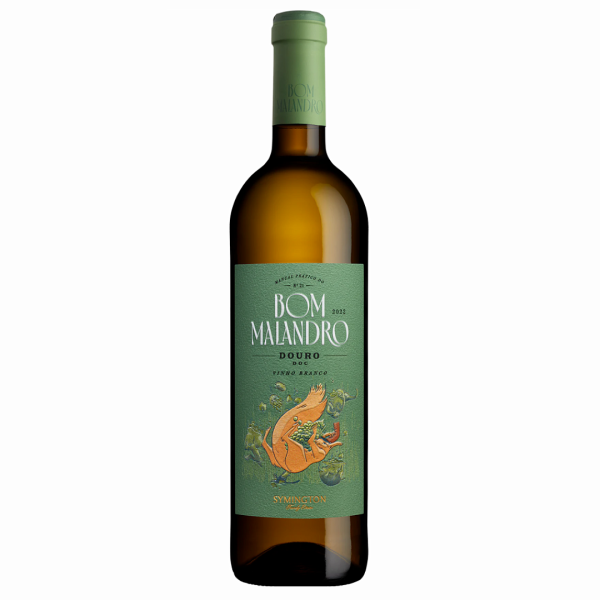 Bom Malandro Branco 750ml