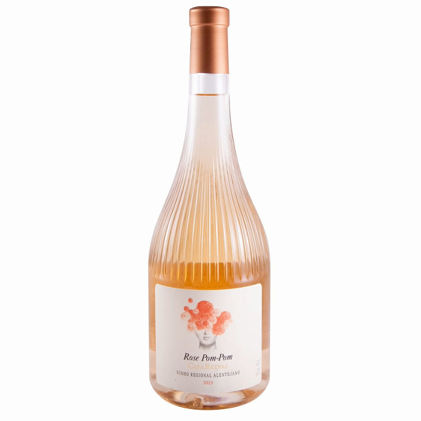 Casa Relvas Vinho Rosé Pom Pom 750ml