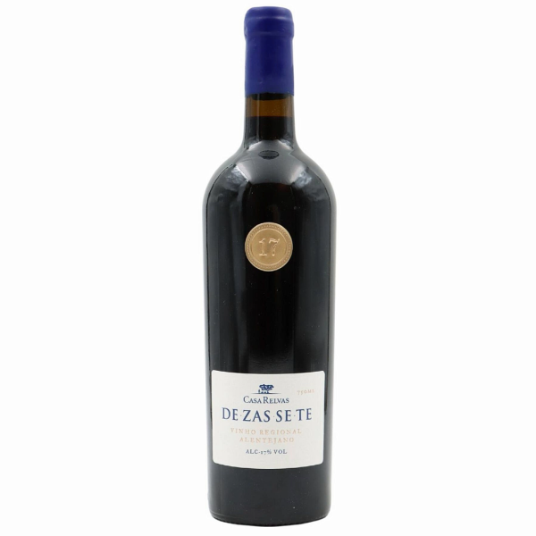 Casa Relvas Vinho Tinto Dezassete 1500ml