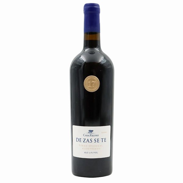 Casa Relvas Vinho Tinto Dezassete 750ml