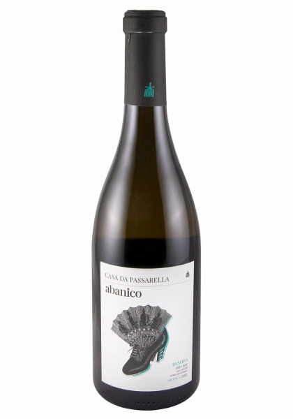 Casa da Passarela Abanico Reserva Branco750ml